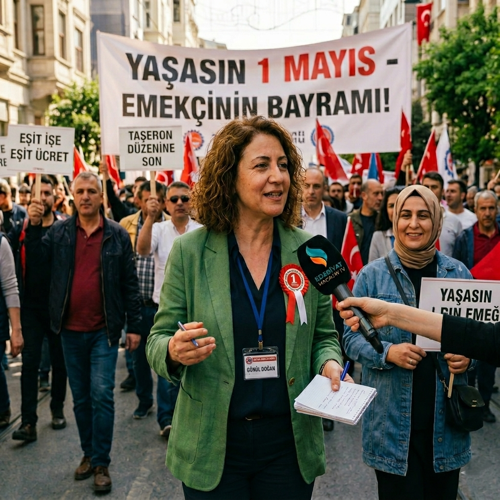 Emek En Yüce Değerdir