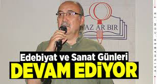DENİZLİ'DE ŞİİR VE TÜRKÜ DİNLETİSİ YAPILACAK.