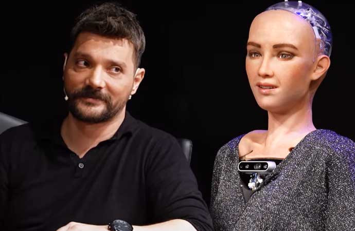 ROBOT Sophia haberleri: Robot Sophia kimdir? Robot Sophia ne zaman ve hangi ülkede yapıldı?