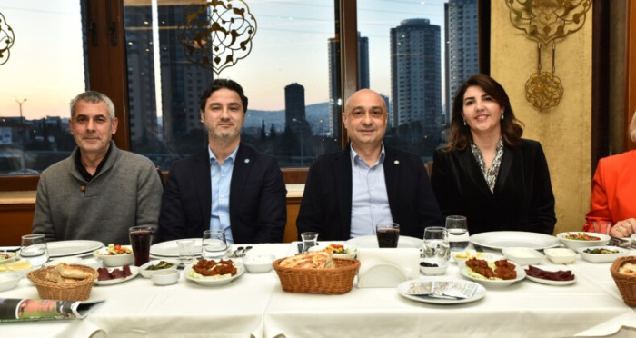 İYİ Parti Ataşehir Belediye Başkan Adayı Ali Coşkun: 