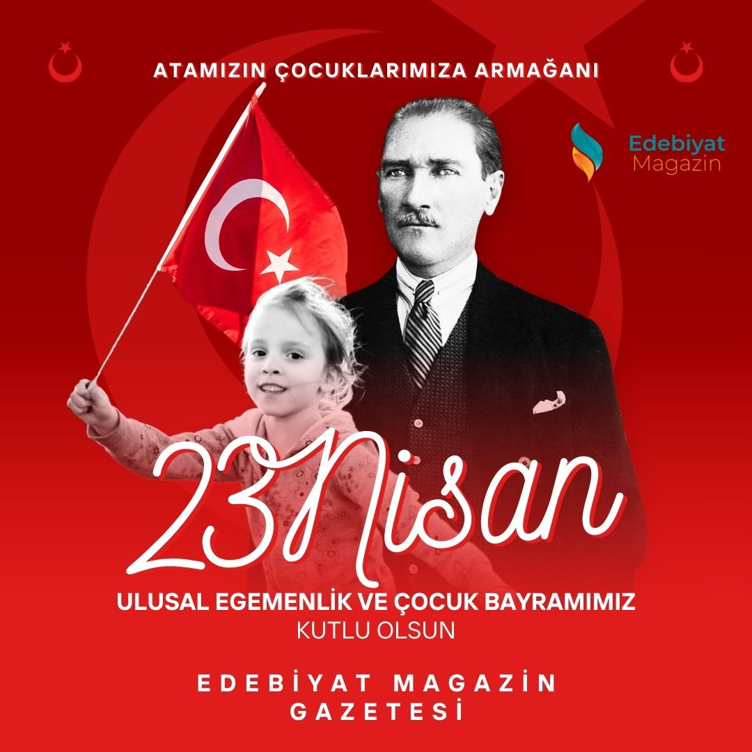 Türkiye, Ulusal Egemenlik ve Çocuk Bayramı'nı Kutluyor