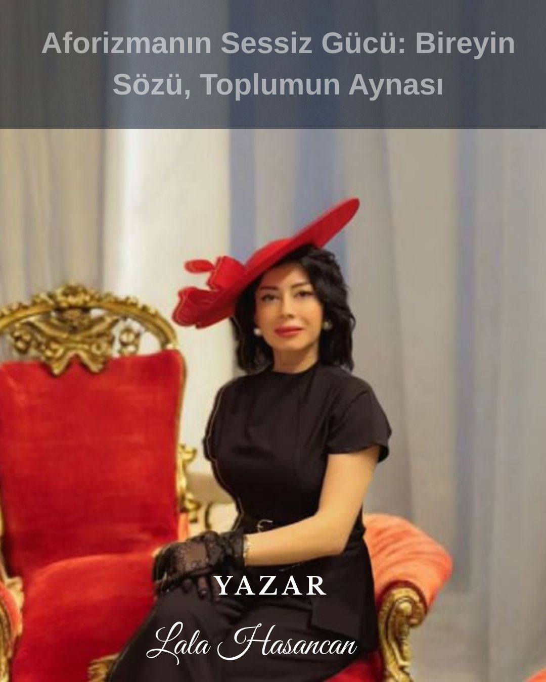 Aforizmanın Sessiz Gücü: Bireyin Sözü, Toplumun Aynası