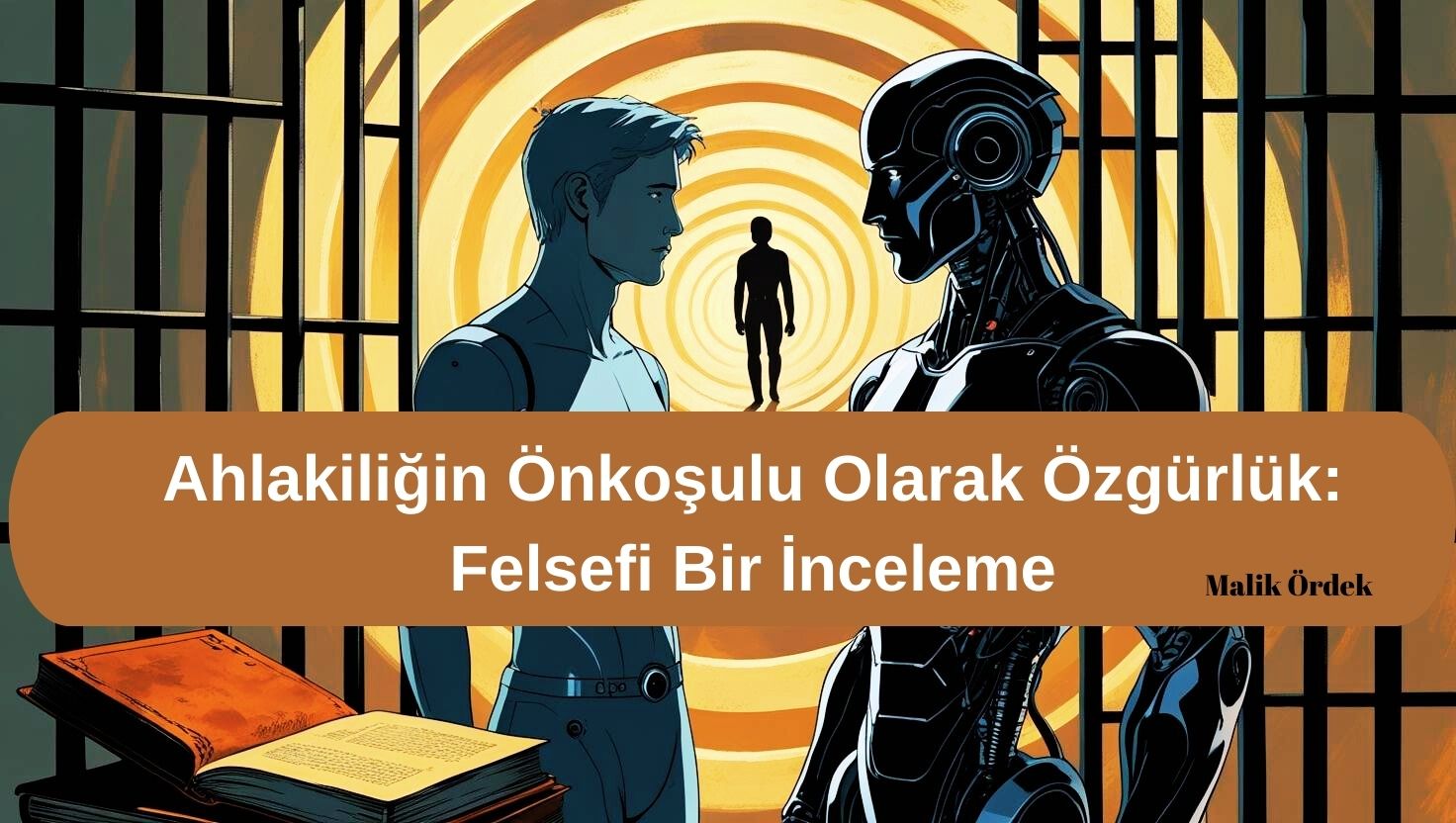 Ahlakiliğin Önkoşulu Olarak Özgürlük