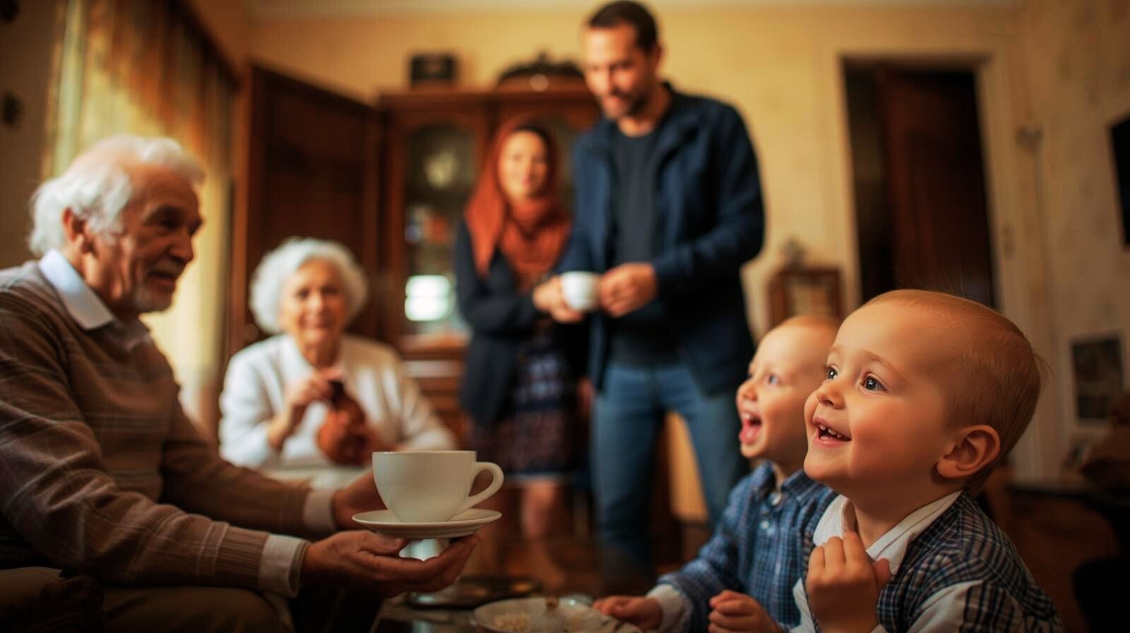 Ailede Rol Çalma: Sessiz Bir Çatışma