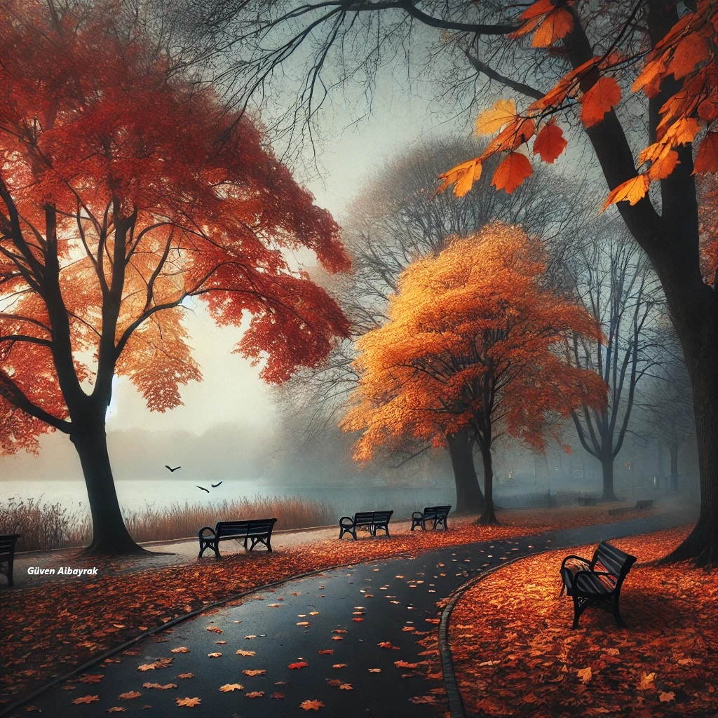 Bir Sonbahar Hüzün'ü