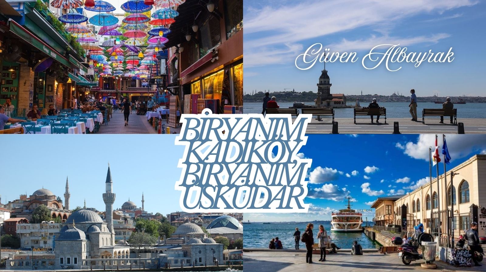 Bir Yanım Kadıköy, Bir Yanım Üsküdar