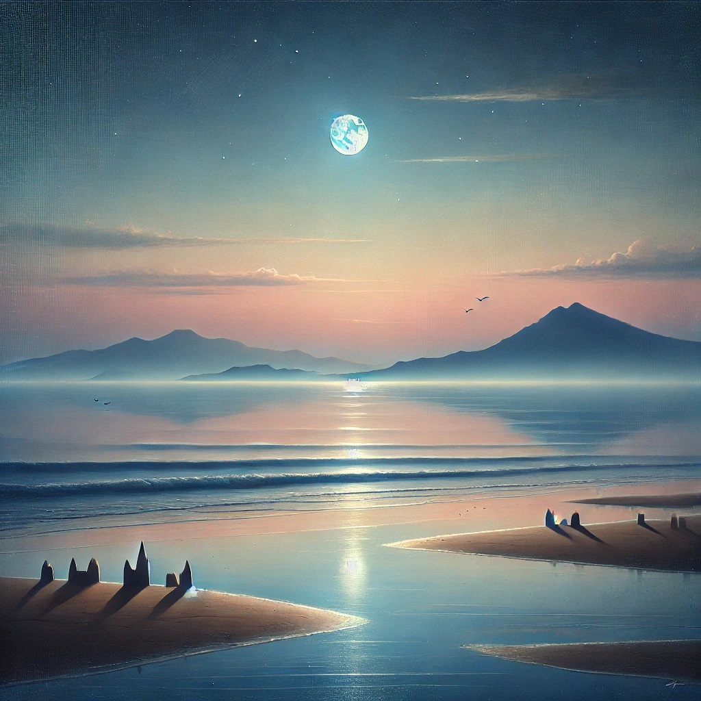 Denizin Gözyaşları