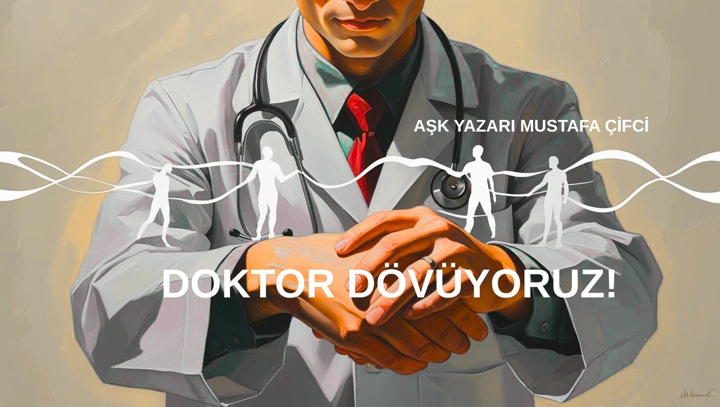 DOKTOR DÖVÜYORUZ!