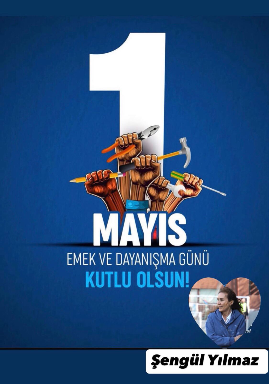 EMEĞİN BAYRAMI: 1 MAYIS’TA UMUDU YÜKSELTMEK