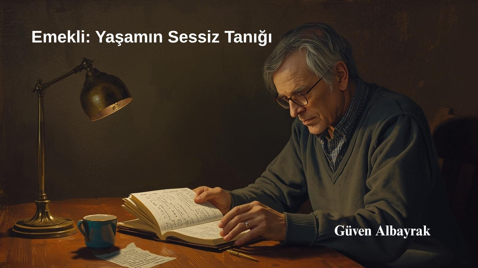 Emekli: Yaşamın Sessiz Tanığı Emekli: Yaşamın Sessiz Tanığı