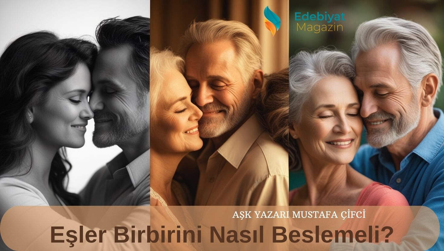 EŞLER BİRBİRİNİ NASIL BESLEMELİ?