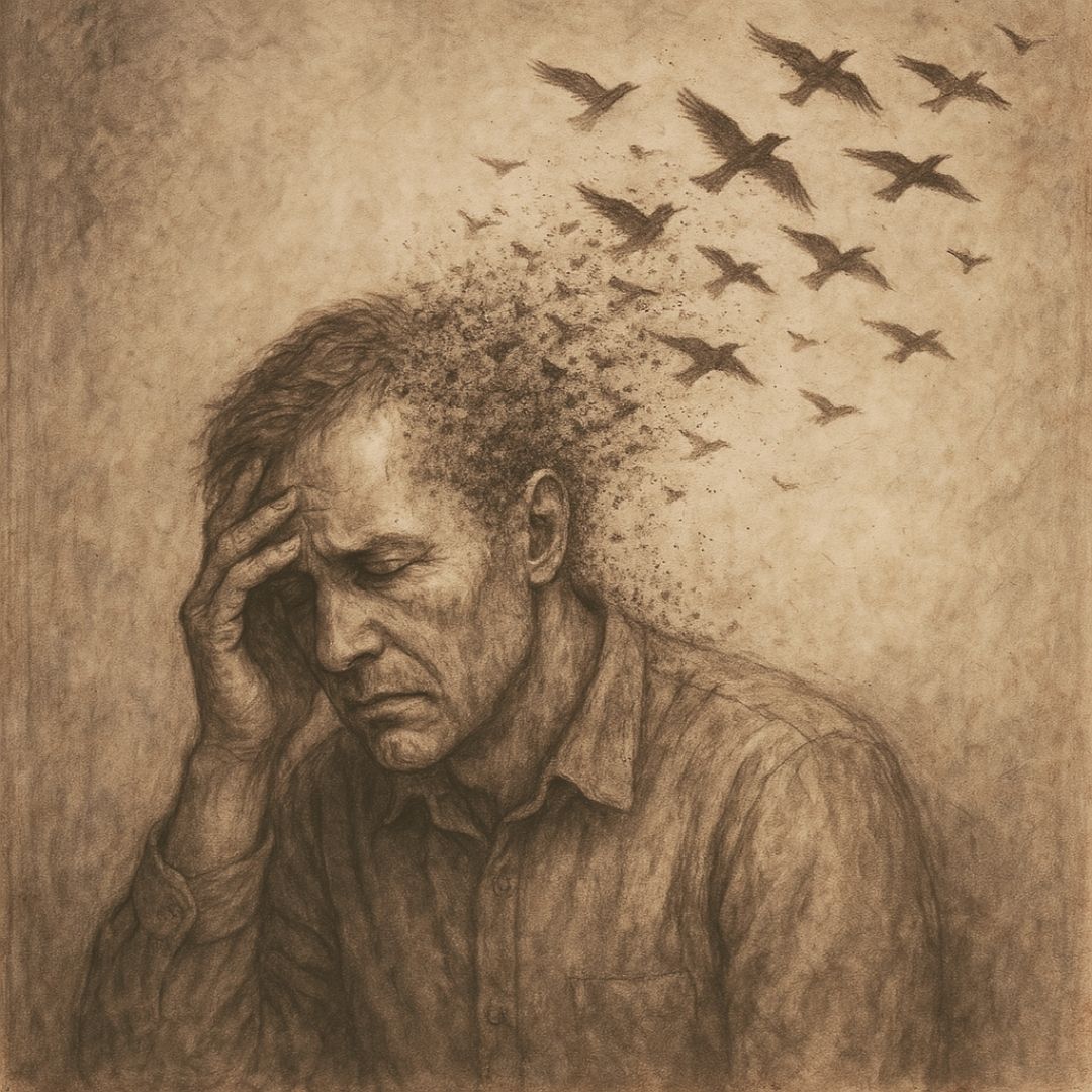 HER ŞEY HIZLA YOK OLUYOR