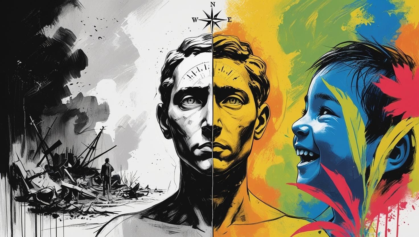 İNSAN AKLI EŞİT Mİ DAĞITILDI?