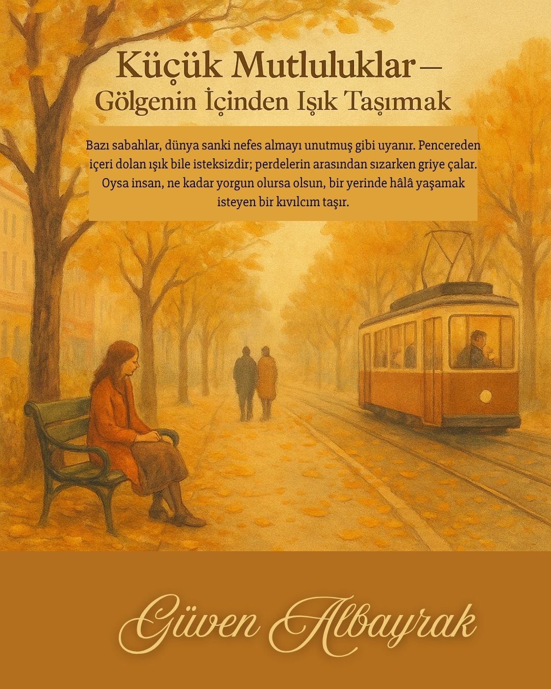 Küçük Mutluluklar Küçük Mutluluklar