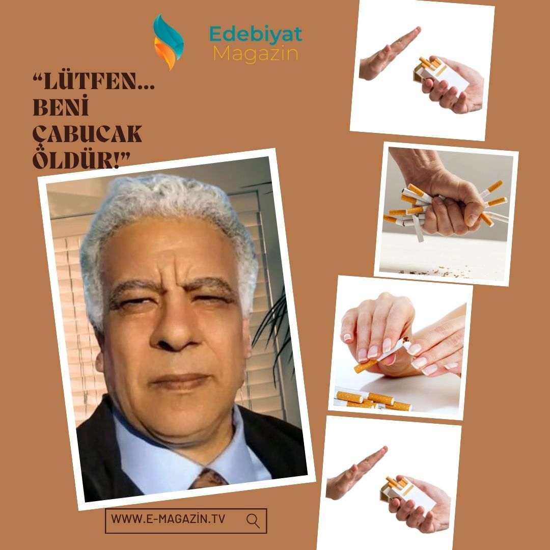 “Lütfen... Beni Çabucak Öldür!”