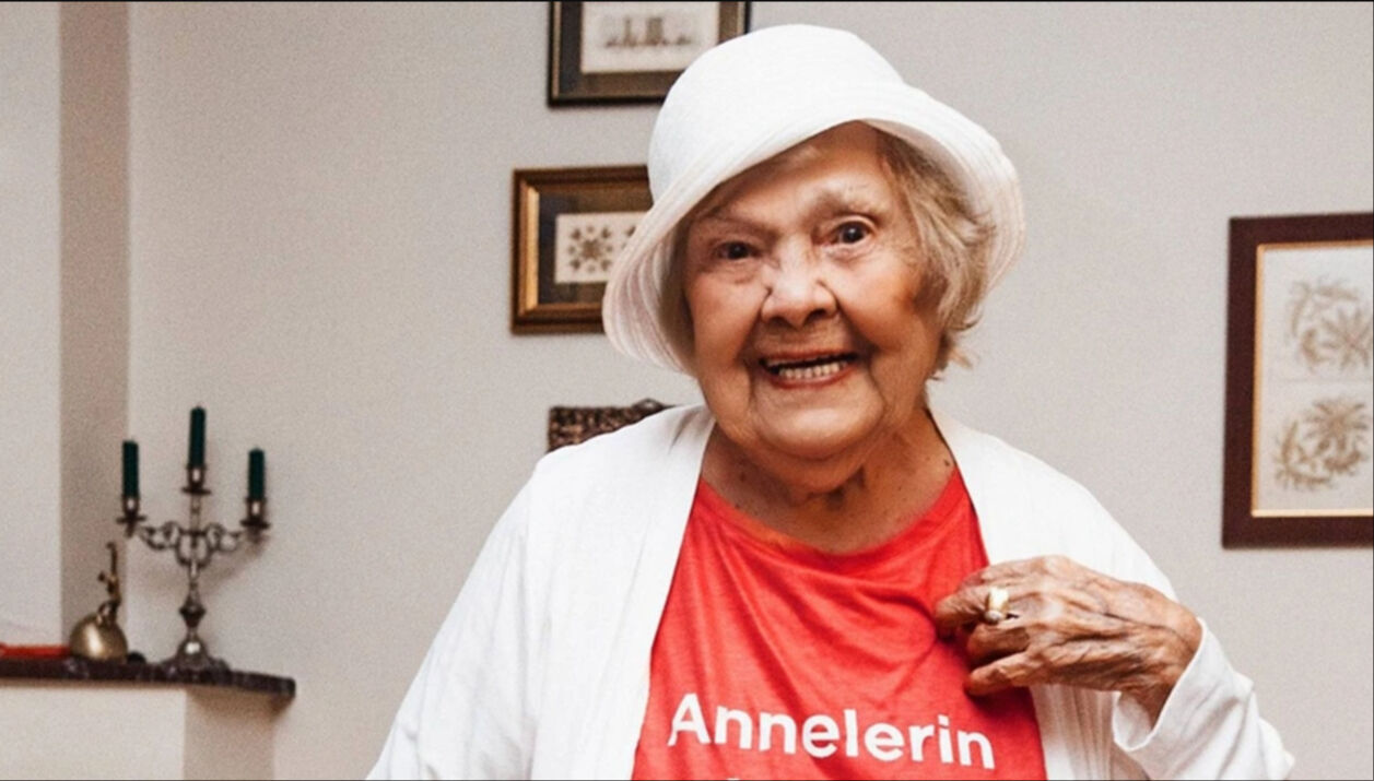 Muazzez İlmiye Çığ: ‘İnsanlığın İlk Dili Türkçedir! Muazzez İlmiye Çığ: ‘İnsanlığın İlk Dili Türkçedir!