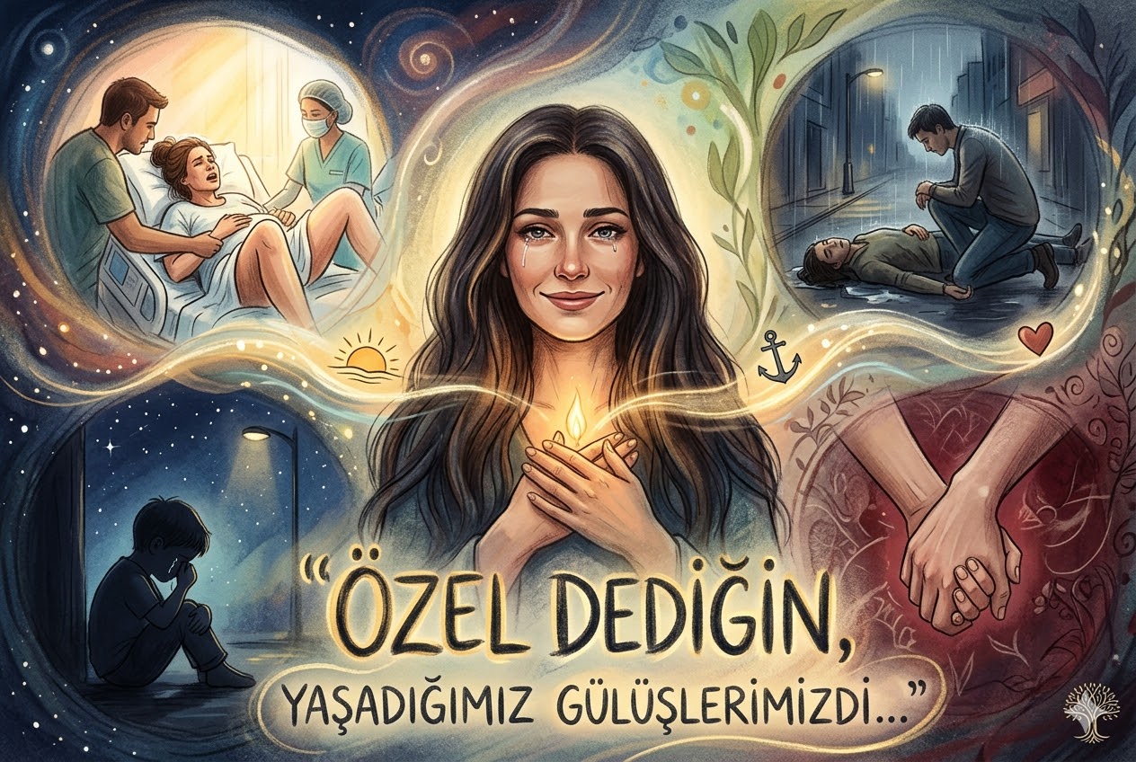 ÖZEL DİYE BİR ŞEY YOKTUR