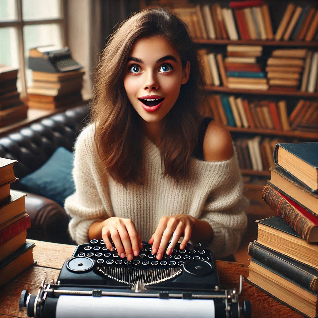 Roman Yazmak: Korkunun ve Yaşamın Ötesinde Roman Yazmak: Korkunun ve Yaşamın Ötesinde