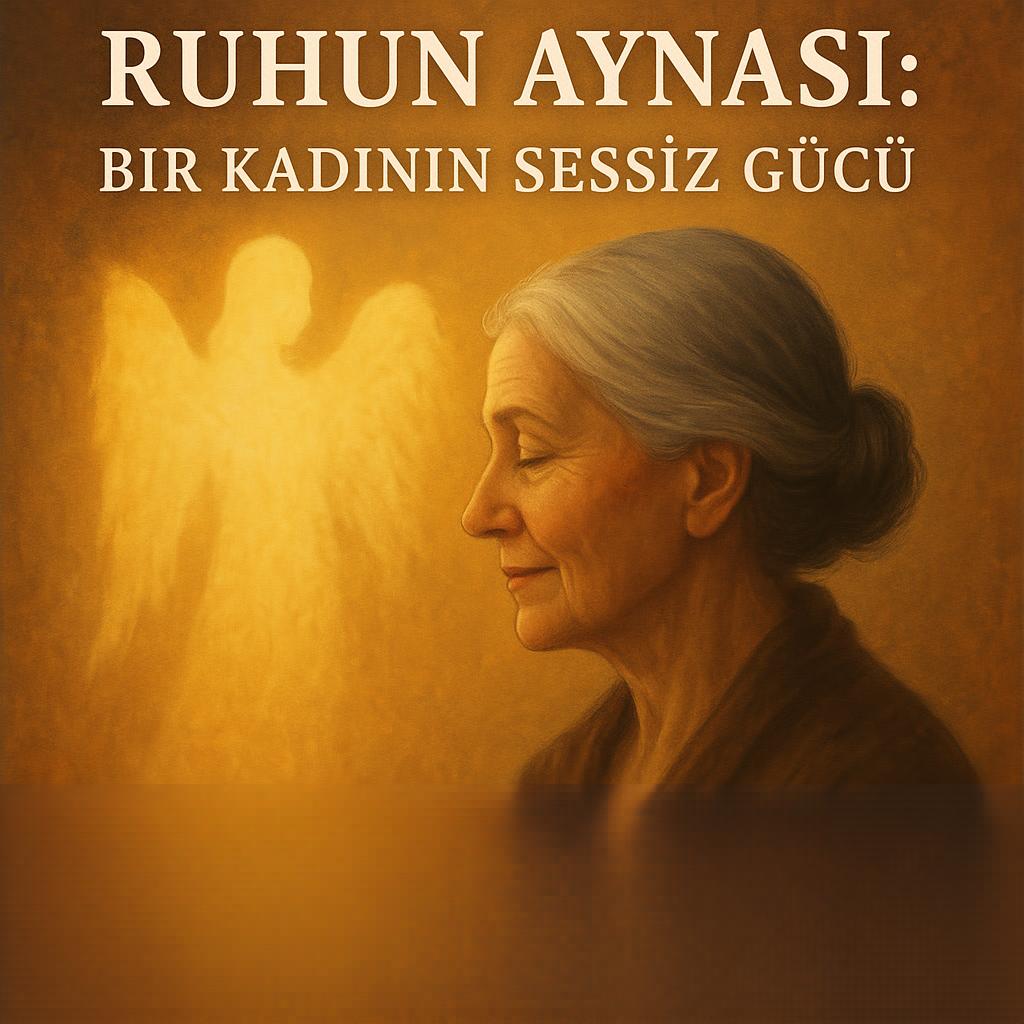 Ruhun Aynası: Bir Kadının Sessiz Gücü