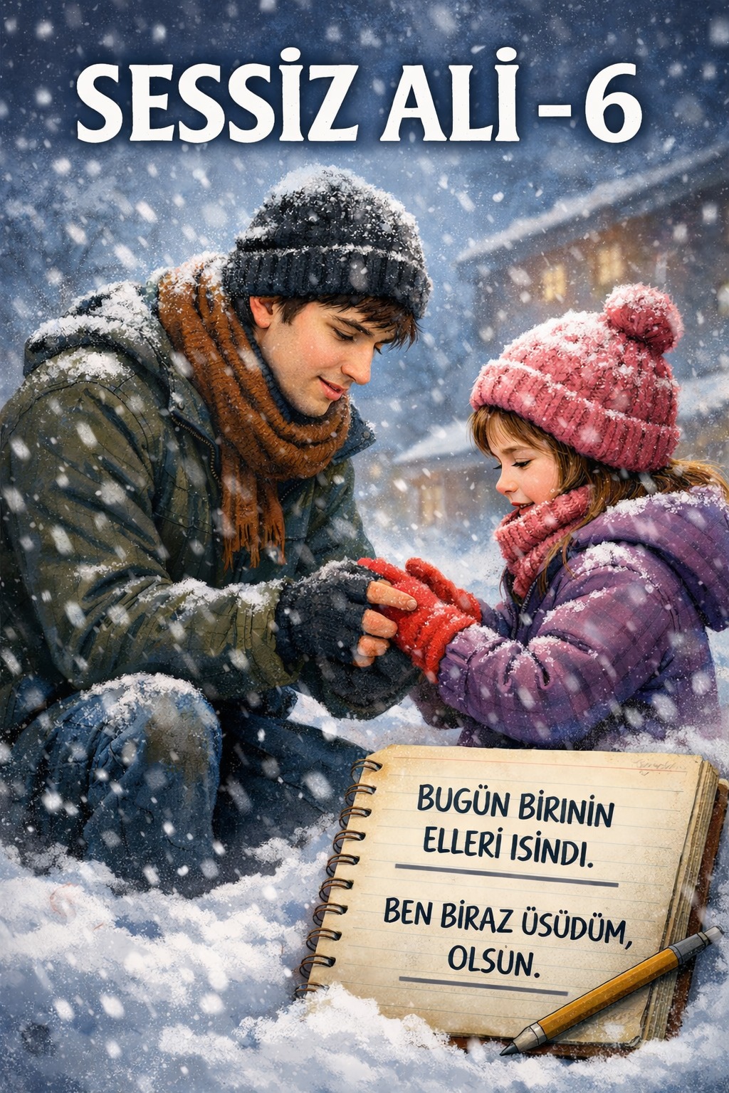 SESİZ ALİ - 6