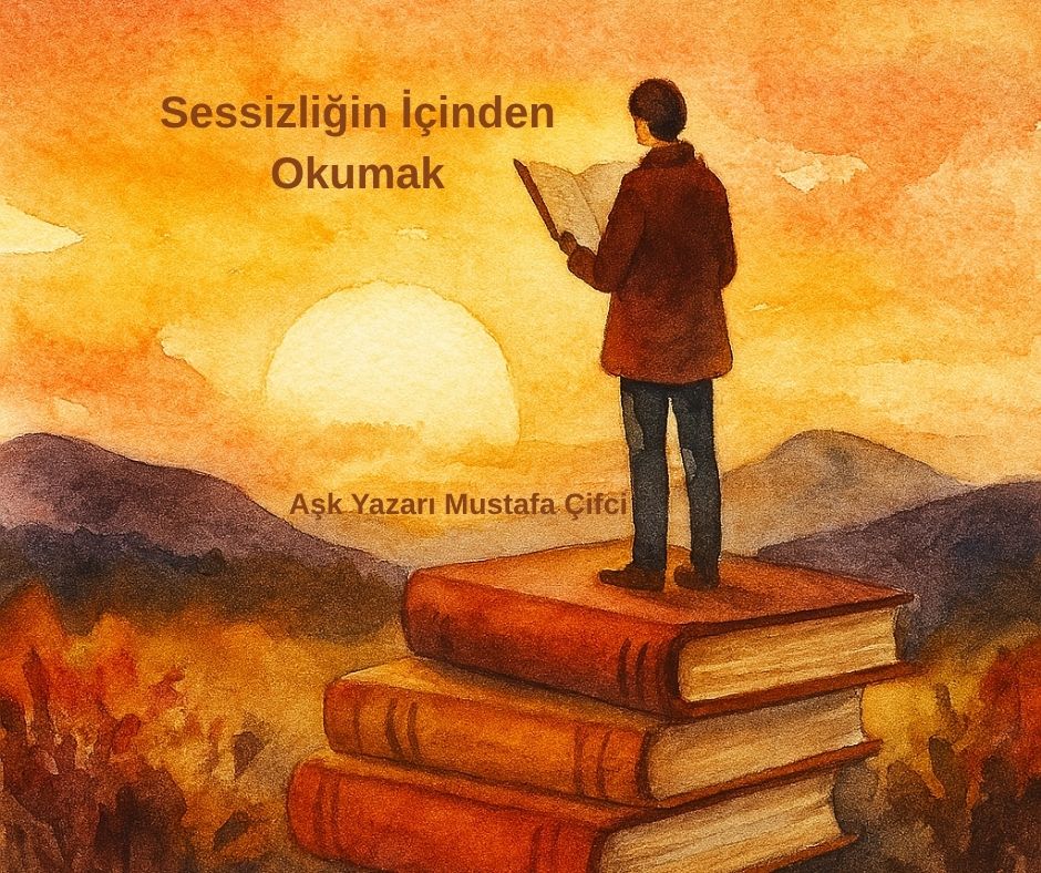 Sessizliğin İçinden Okumak