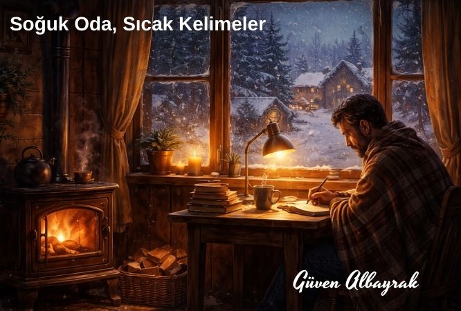 Soğuk Oda, Sıcak Kelimeler