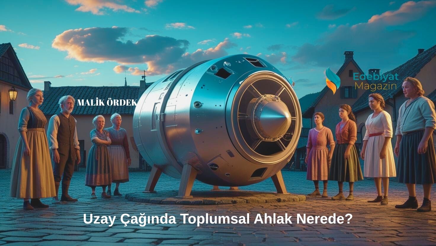 Uzay Çağında Toplumsal Ahlak Nerede?
