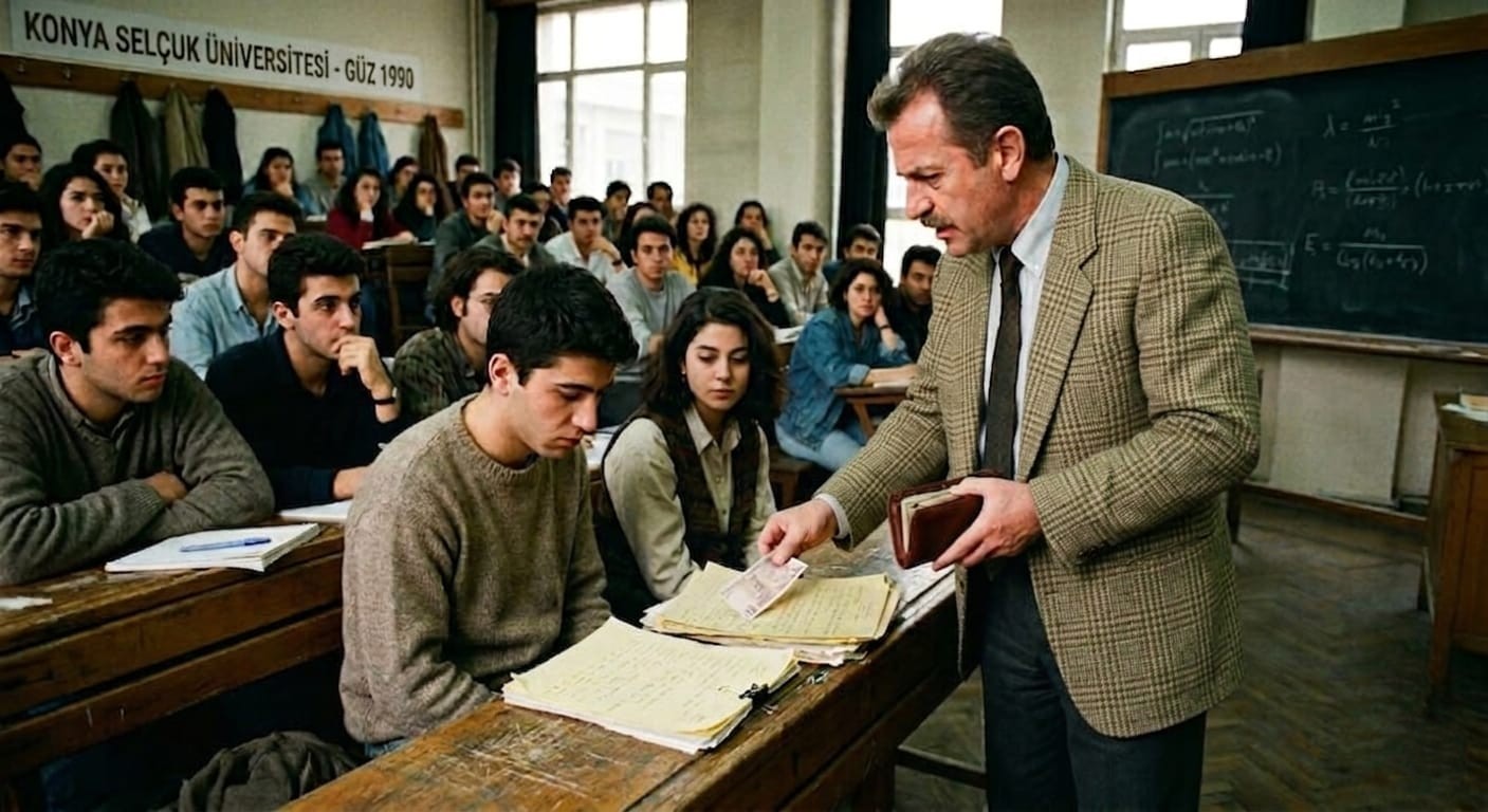 VARDI DA, BİZ Mİ GETİRMEDİK?