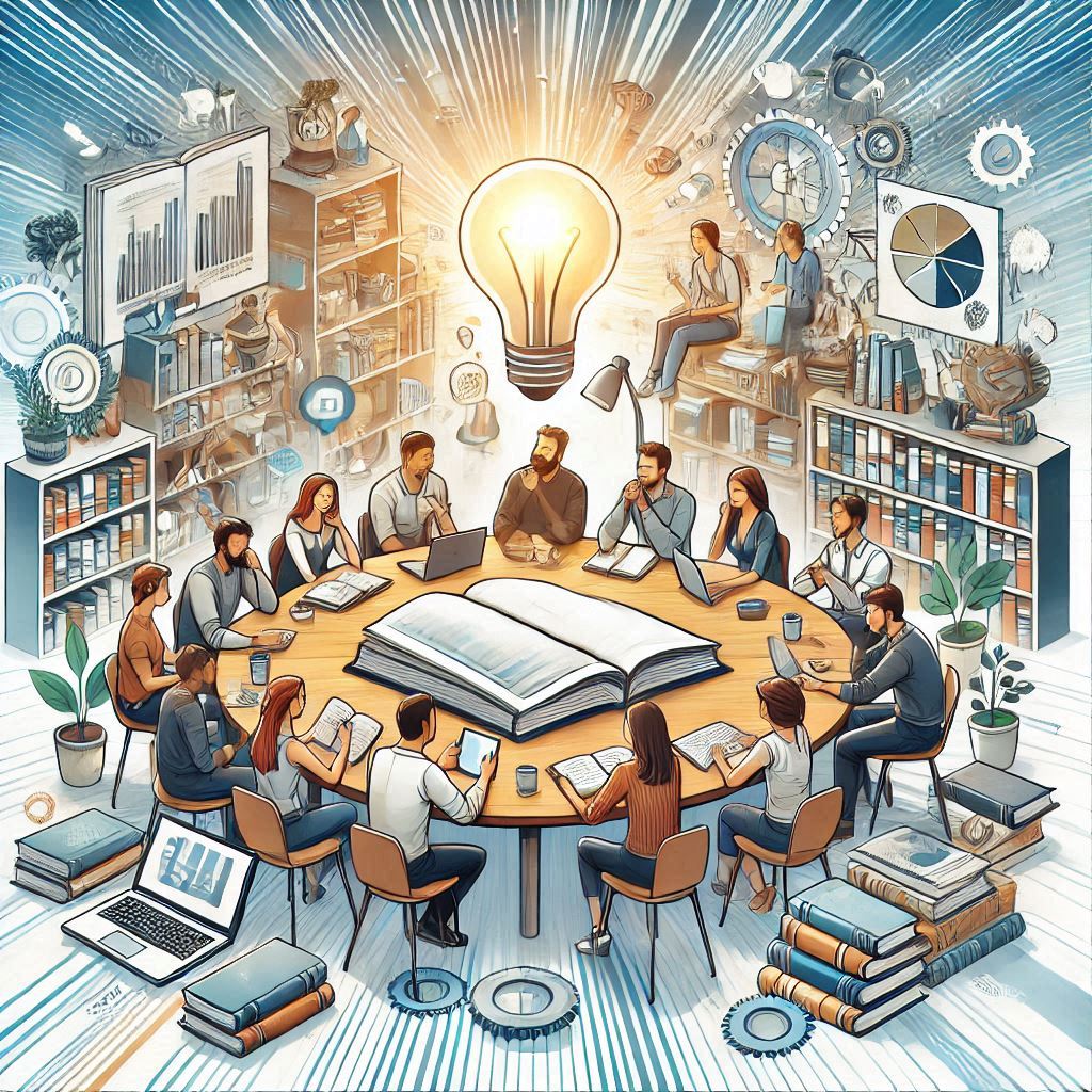 Yazmanın Tutkusu: Düşüncenin ve Zamanın Sonsuzluğu