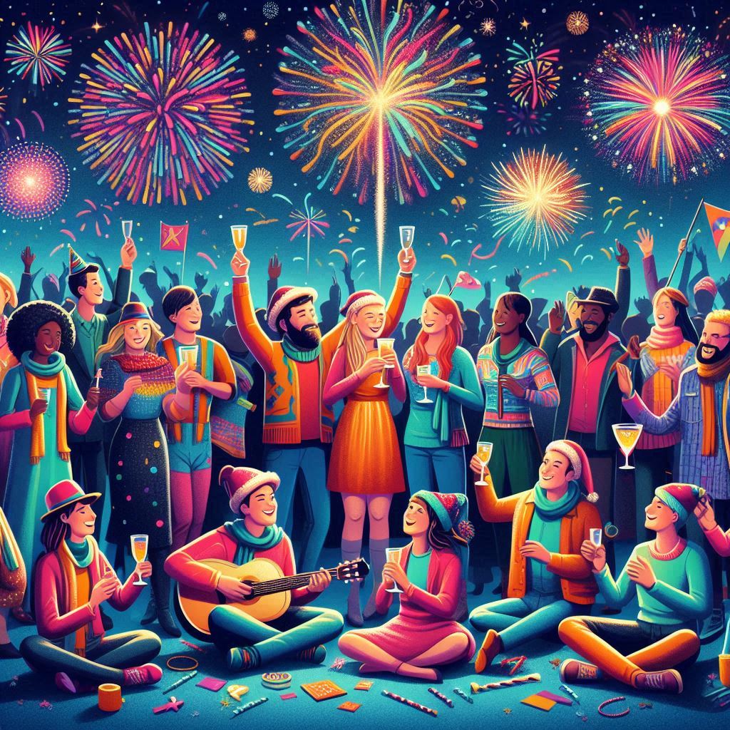 YENİ YIL YENİ UMUTLAR!