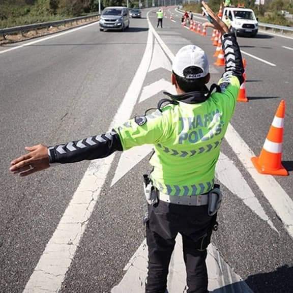 2025 Yılı Trafik Cezaları Belli Oldu