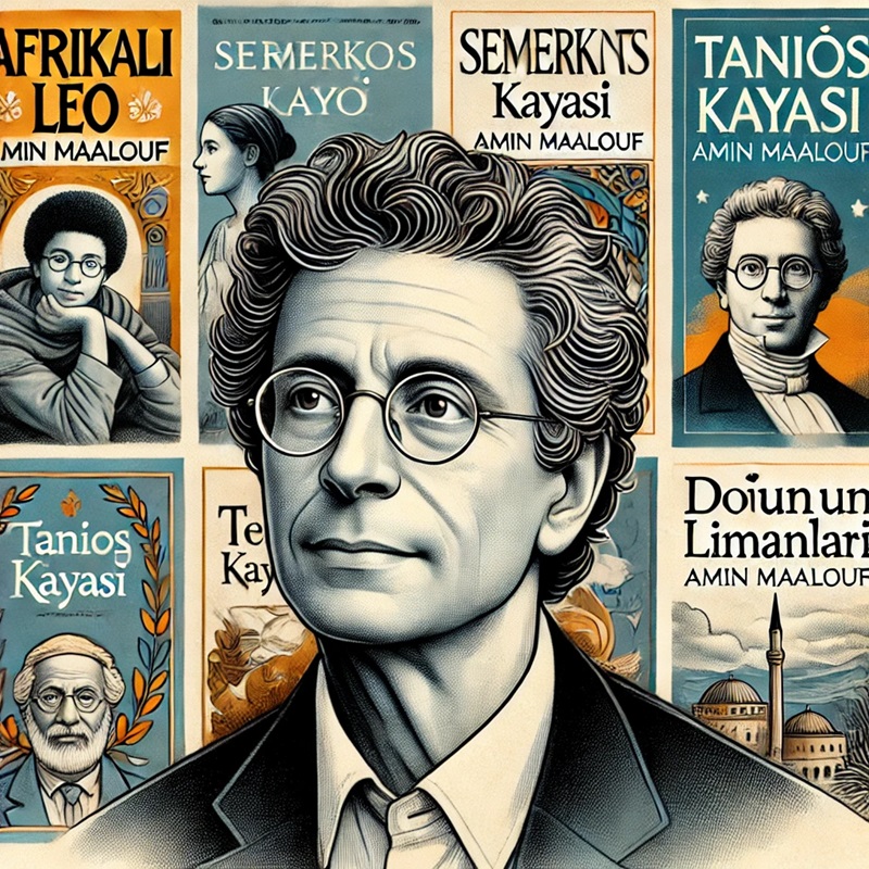 Edebiyatın Evrensel Sesi: Amin Maalouf'un Derin Yolculuğu