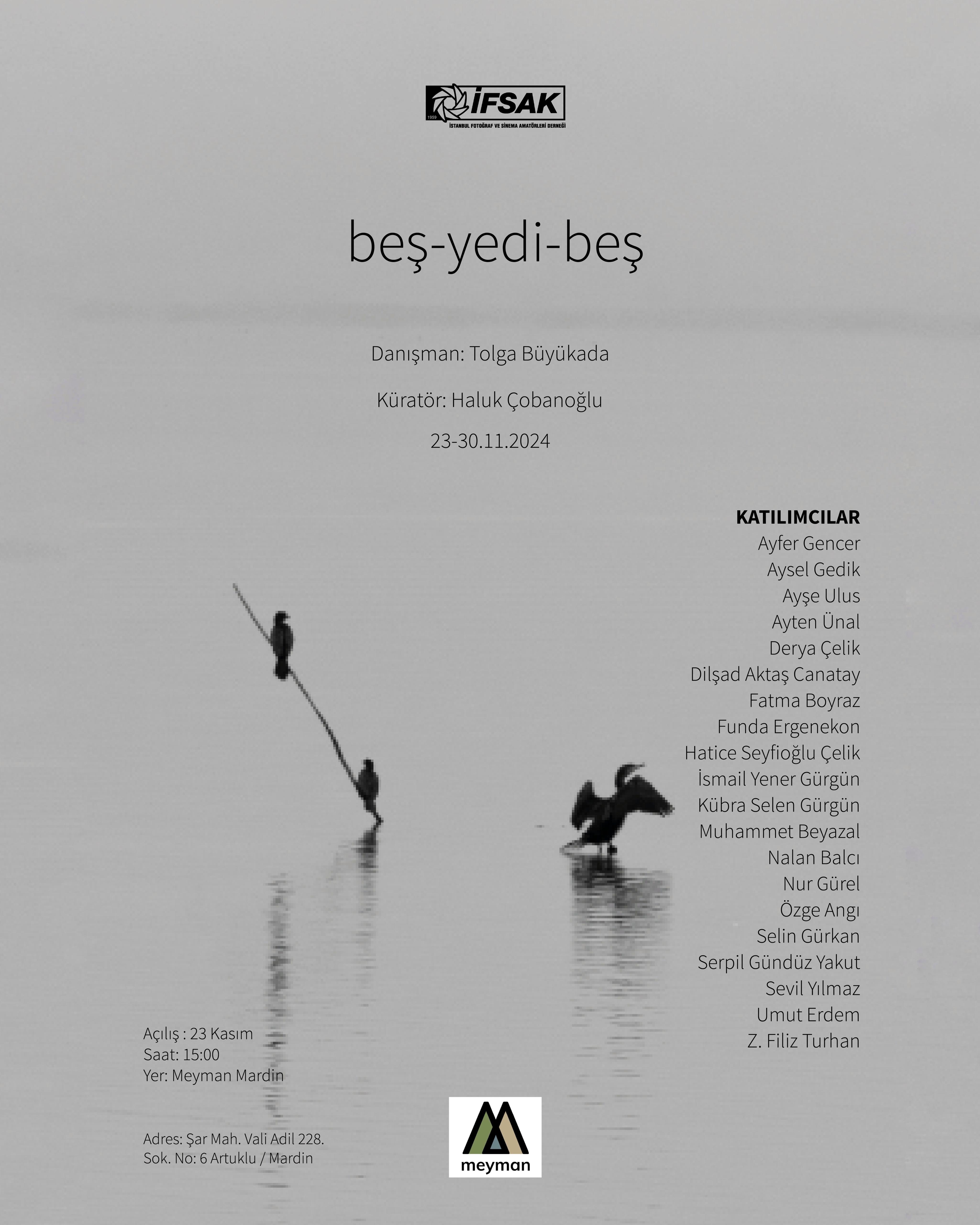 Haiku ve Fotoğrafın Uyumlu Buluşması İstanbul ve Tokyo'dan Sonra Mardin'de