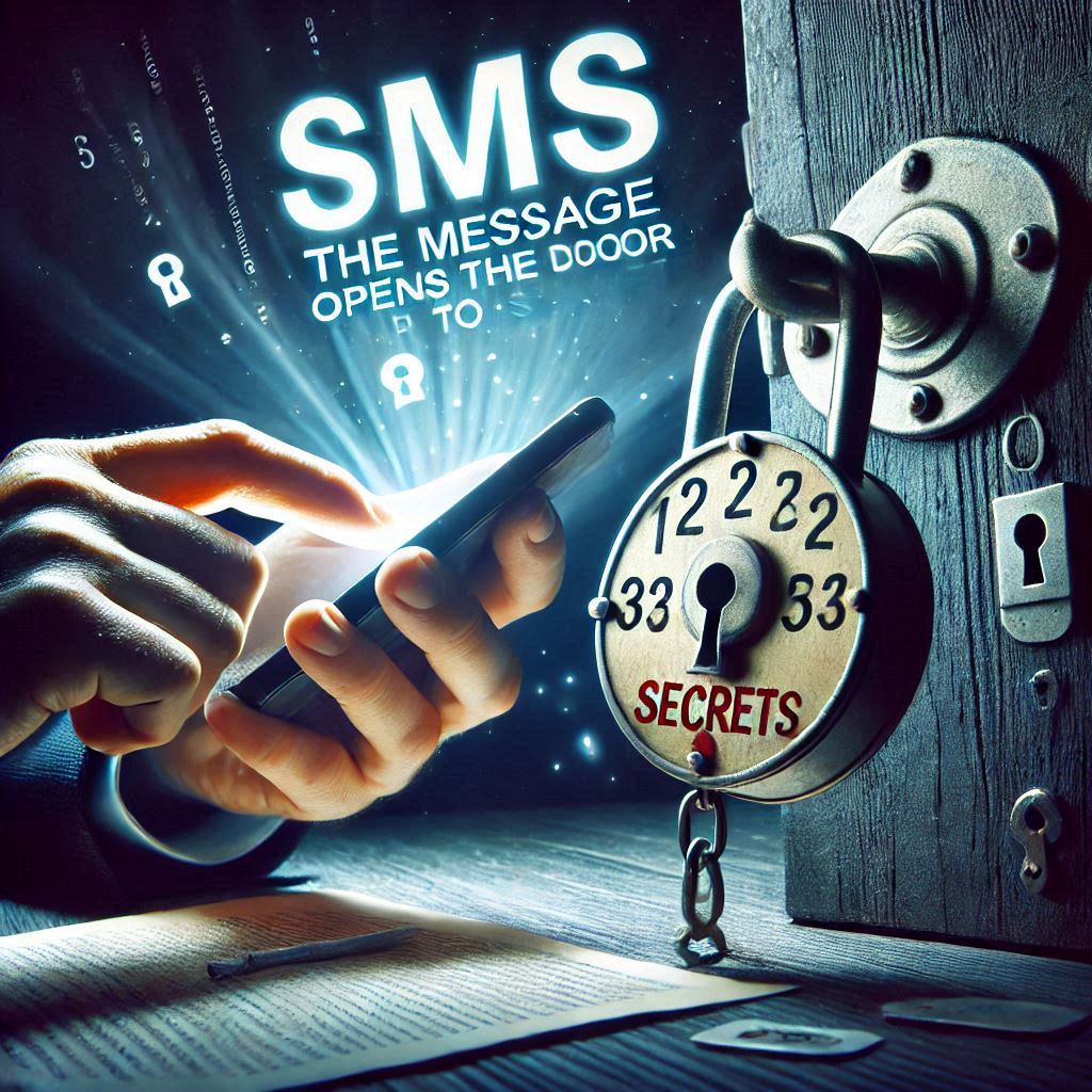 SMS: Sırların Kapısını Aralayan Mesaj SMS: Sırların Kapısını Aralayan Mesaj