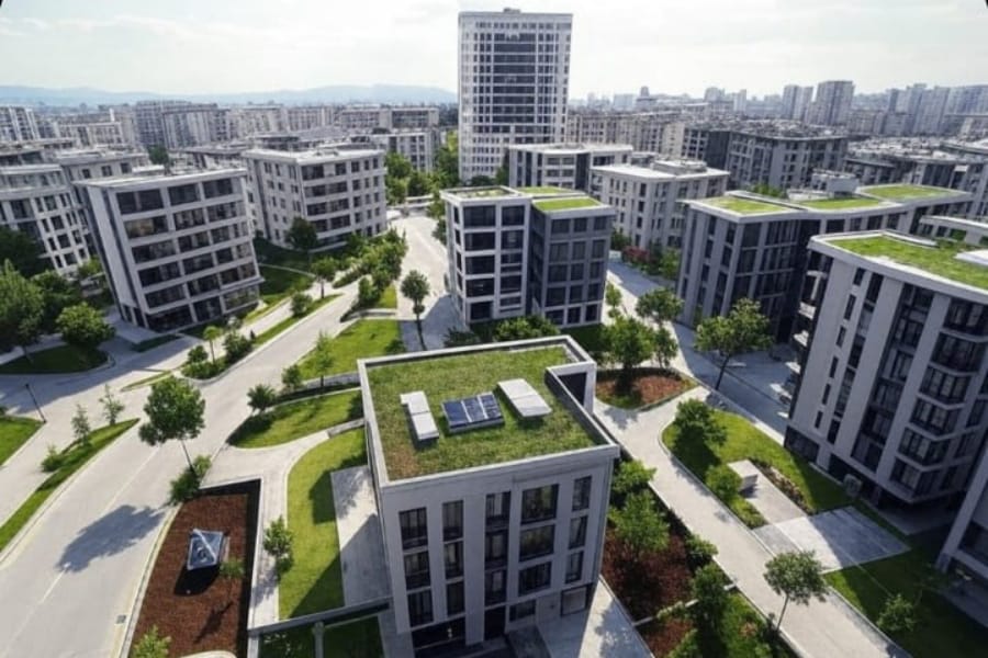 Defne Rezerv İle Yeni Bir Yüz Kazanacak Defne Rezerv İle Yeni Bir Yüz Kazanacak