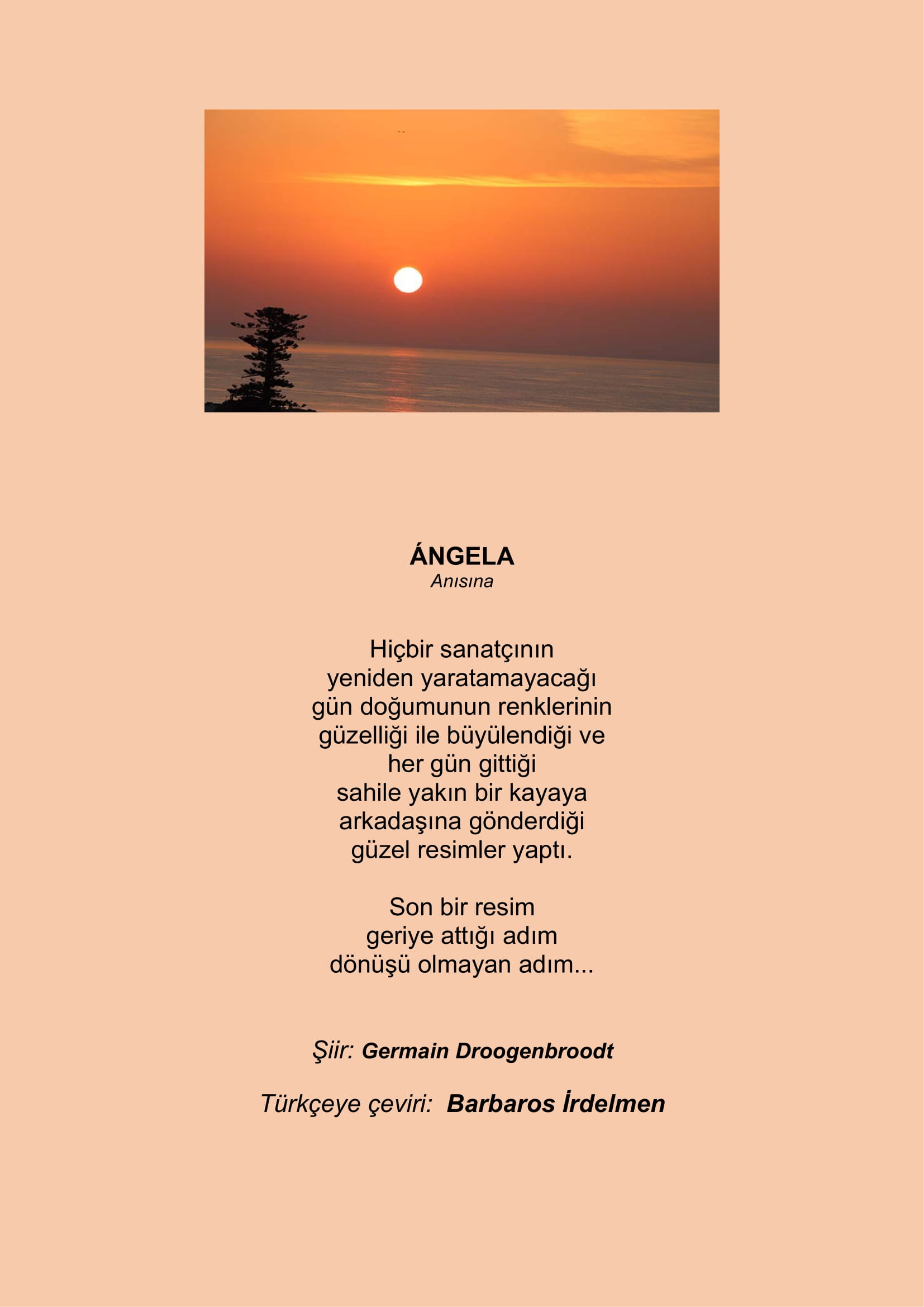 Sınır Tanımayan Şiirlerde Şubat 2025