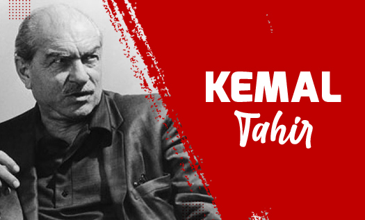 Kemal Tahir: Romanın Vicdanı, Düşüncenin Yazarı