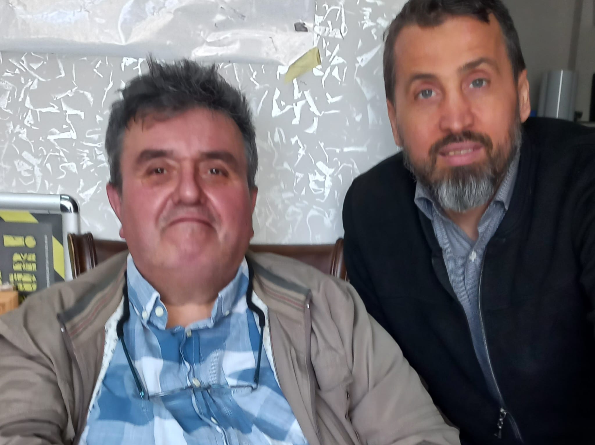 Mahallede Bir Bahar Sohbeti