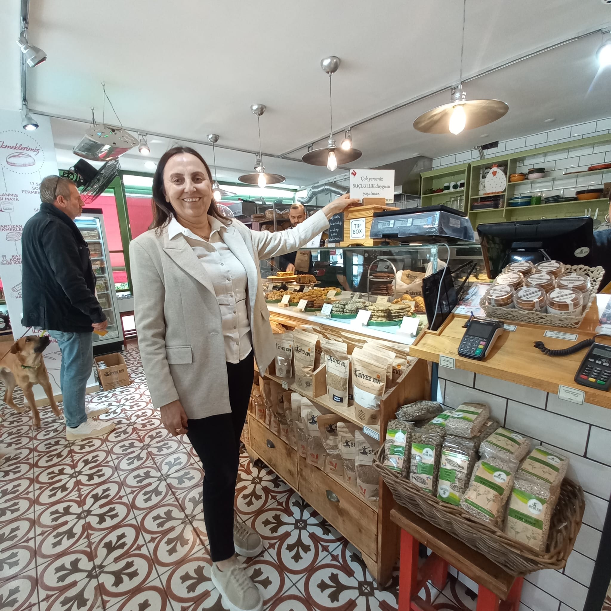 Siyez Evi ve Sevim Özsoy'un İlham Veren Yolculuğu