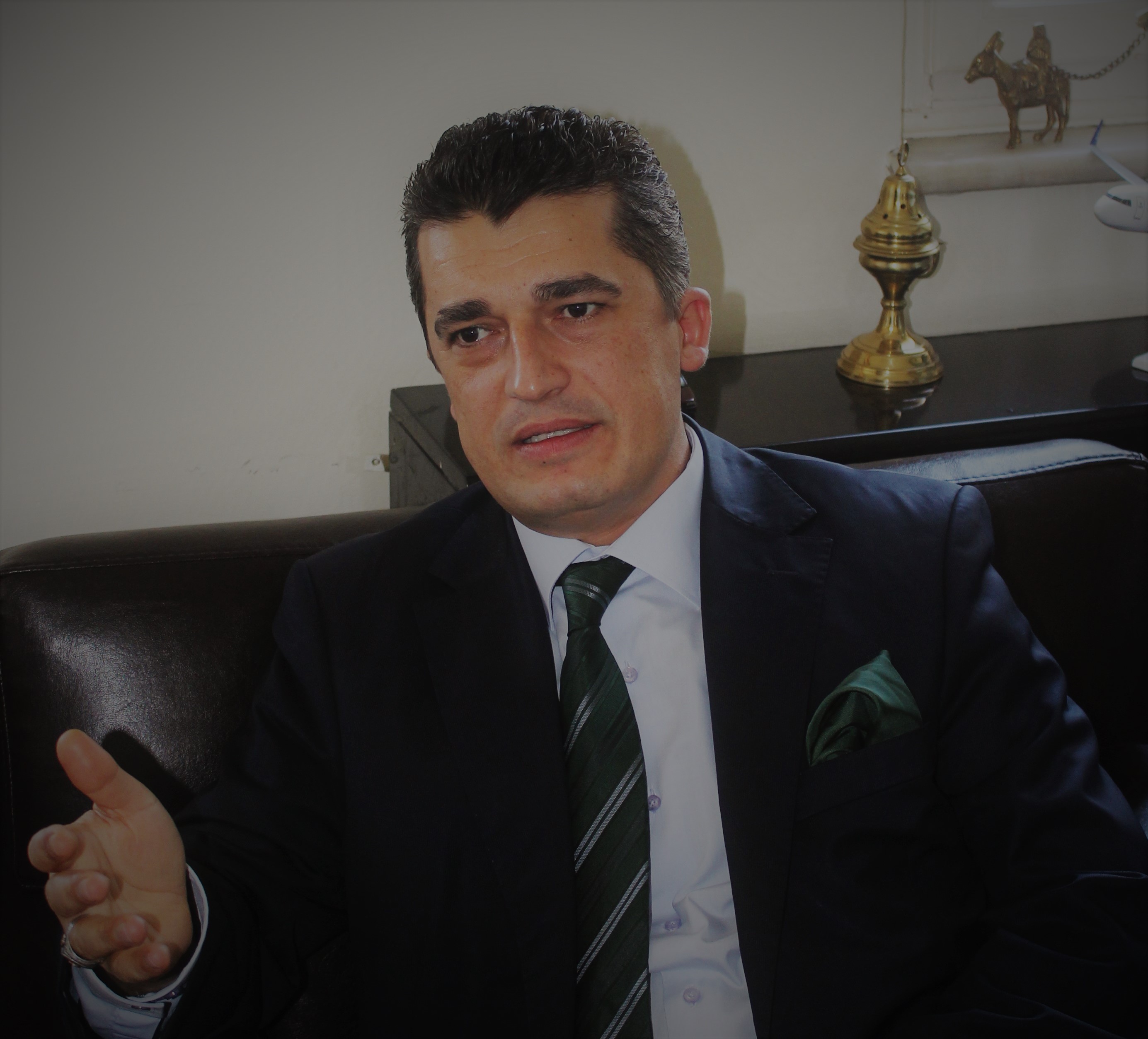 İNOSAM Başkanı Gürkan Avcı’dan Tarihi Çağrı: Türk Kimliği İnsanlığın Vicdanıdır