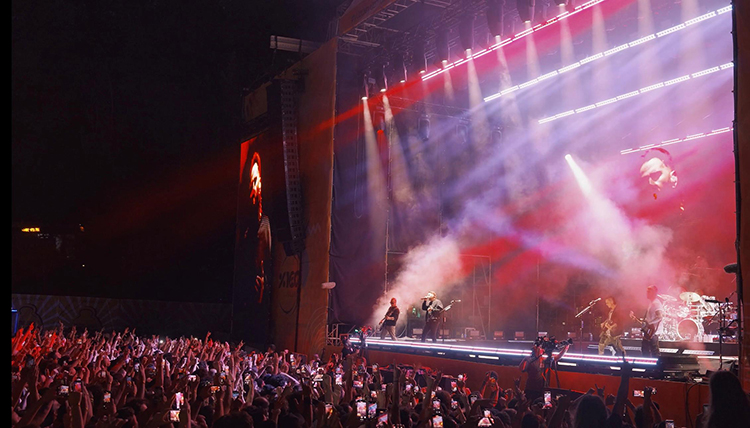 Avenged Sevenfold İstanbul’da Hayranlarıyla Buluştu!