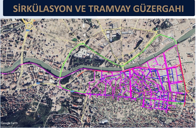Hatay’a Nostaljik Tramvay: Kültürle Yolculuk Başlıyor