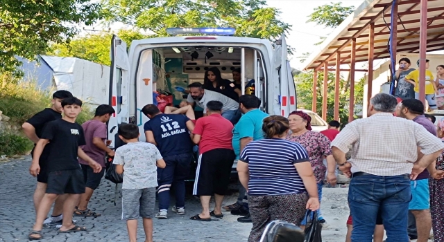 Hatay’da Şantiyelerde Artan Gerilim: Yerel Halk Güvenlik Endişesi Yaşıyor