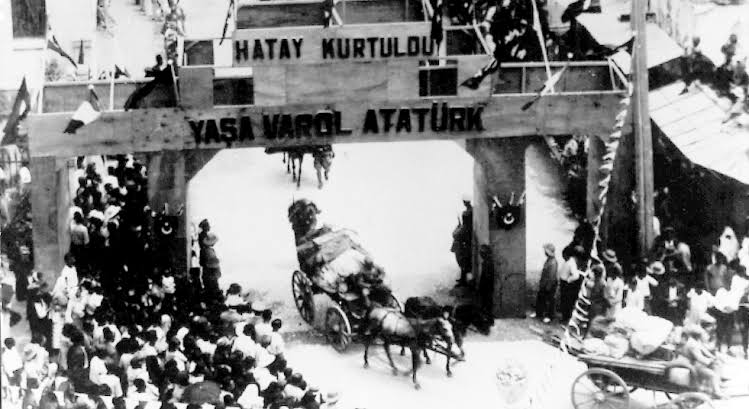 Hatay’ın Ana Vatana Katılışının 86. Yılında: Bir Milletin Kararlılığı, Bir Toprağın Şiiri