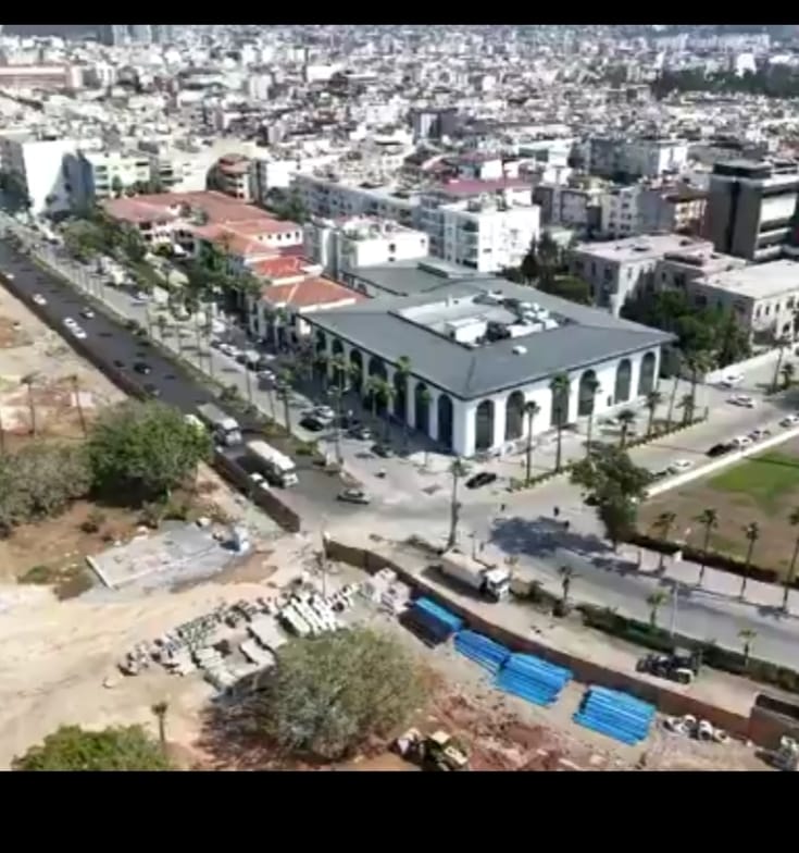 İskenderun Millet Kütüphanesi Çok Yakında Kapılarını Açıyor: Kültür ve Bilginin Yeni Merkezi