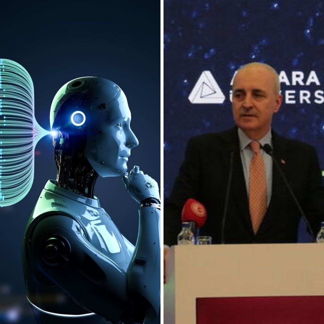 Numan Kurtulmuş’tan Yapay Zekâya Üç Derin Soru: Duyguların Kodları Çözülüyor mu?