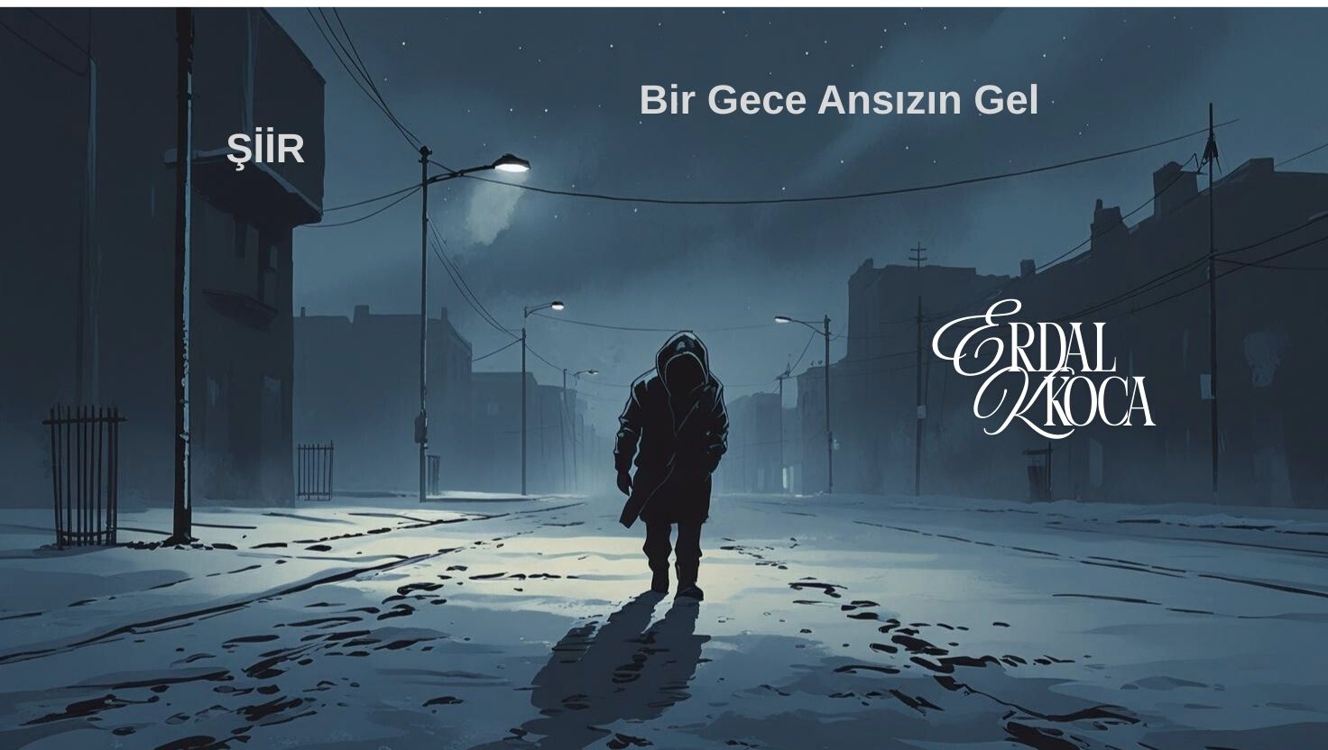 Bir Gece Ansızın Gel