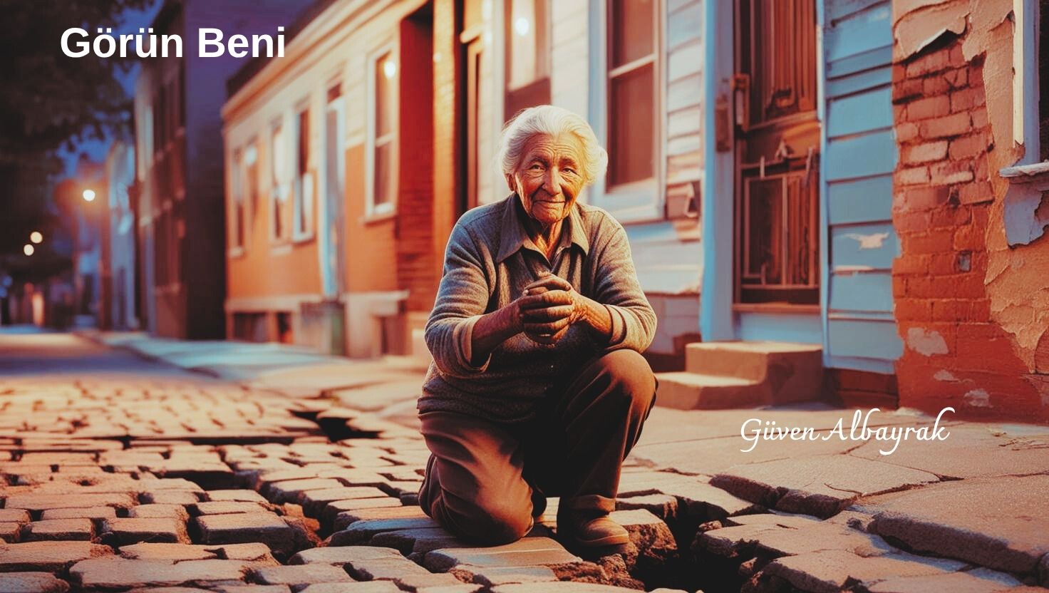 Görün Beni