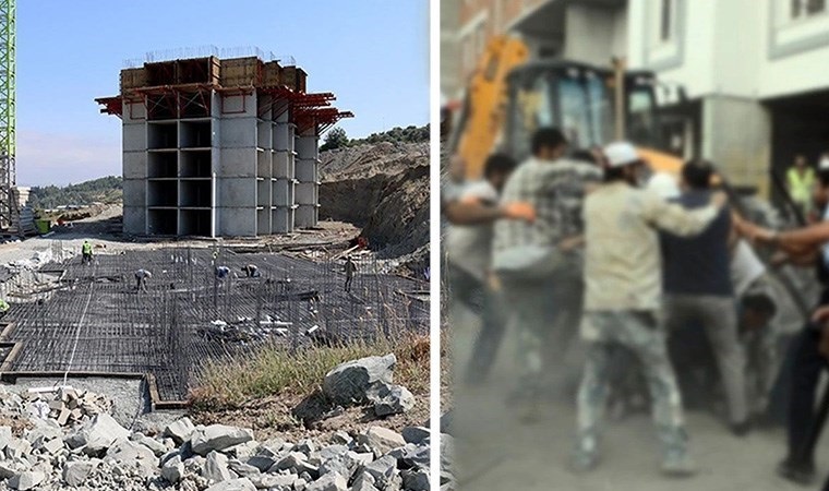 Samandağ’da TOKİ Gerginliği Tırmanıyor: Halk Güvensiz, Yetkililer Sessiz
