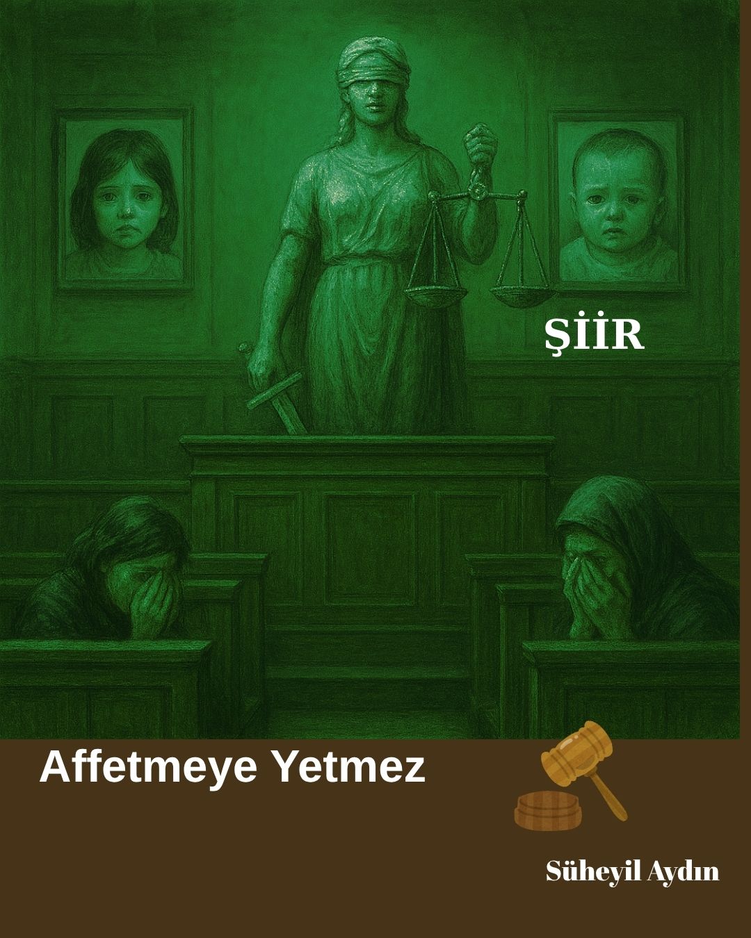 Affetmeye Yetmez Affetmeye Yetmez